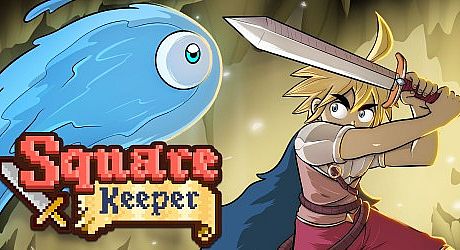 Square Keeper Game