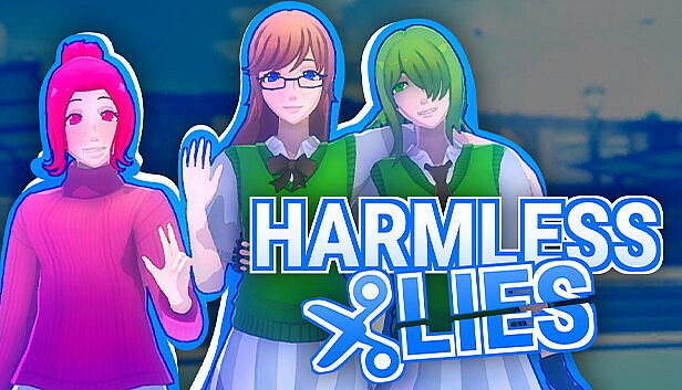 Buy Harmless Lies