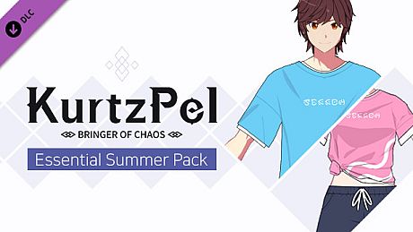 KurtzPel - Essential Summer Pack DLC