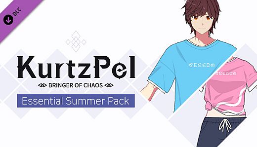 KurtzPel - Essential Summer Pack