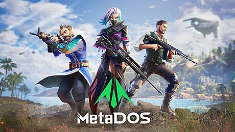 MetaDOS Playtest Game
