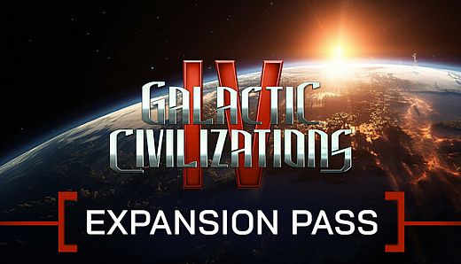 Galactic Civilizations IV - Expansion Pass