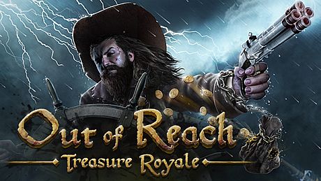 Out of Reach: Treasure Royale Game