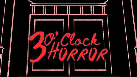 3 O'clock Horror Game
