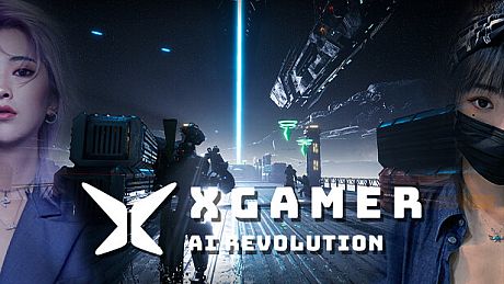 XGamer - AI revolution Game
