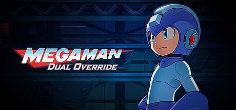 Mega Man: Dual Override Game