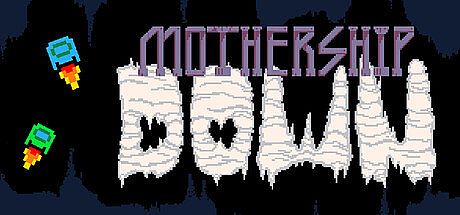 Mothership Down Game