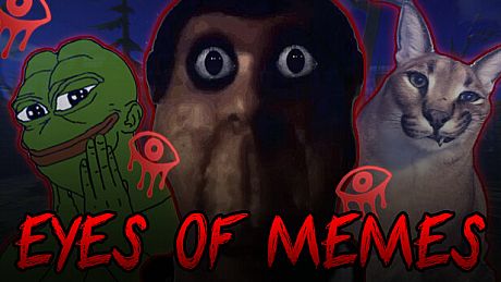 Eyes Of Memes Game