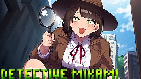 Detective Mikami Game