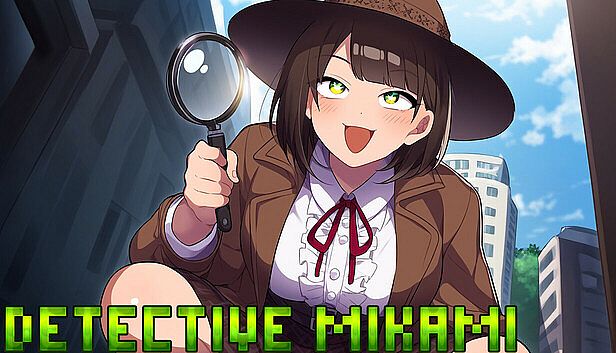 Buy Detective Mikami