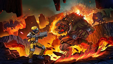 Arsonist Heaven Game