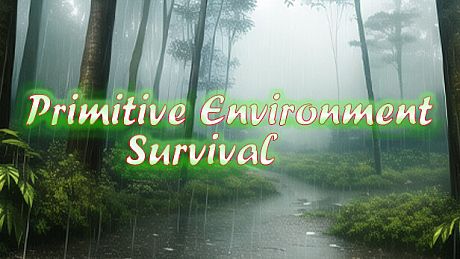 Primitive Environment Survival Game
