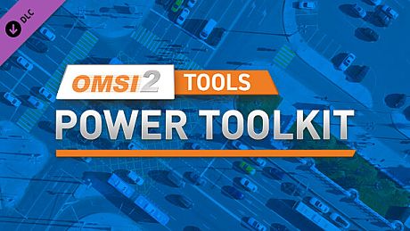 OMSI 2 Tools - Power Toolkit DLC