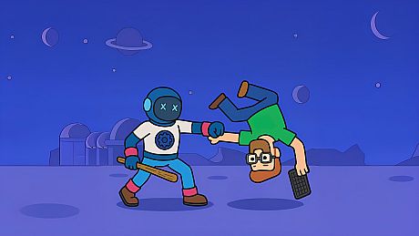 Ragdoll Fighter Game