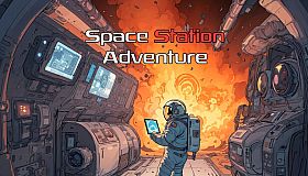Space Station Adventure