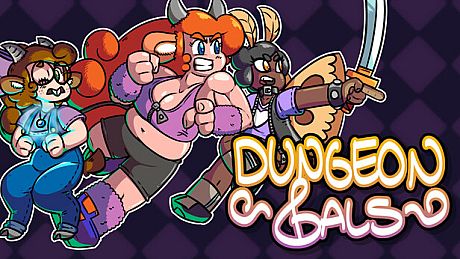 Dungeon Gals Game