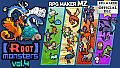 RPG Maker MZ - Rdot monsters vol.4