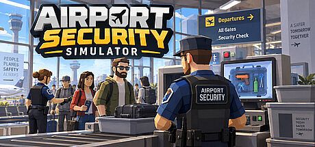 Airport Security Simulator