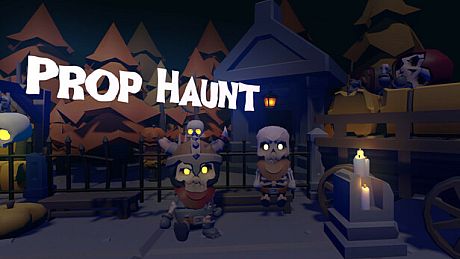 Prop Haunters Game