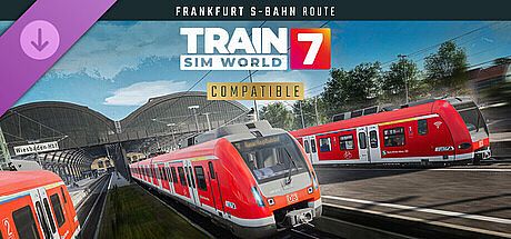 Train Sim World 7: Frankfurt S-Bahn: S1, S8 & S9 Route Add-On
