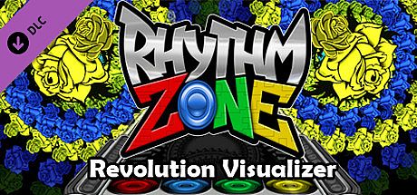 Rhythm Zone Revolution Visualizer DLC