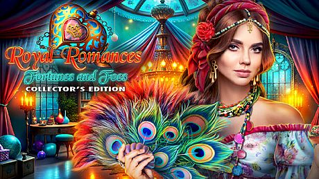 Royal Romances: Fortunes and Foes Collector's Edition Game