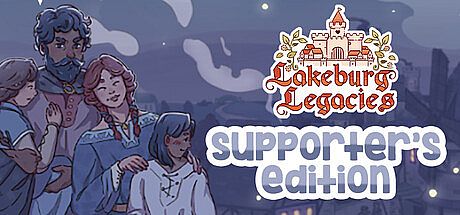 Lakeburg Legacies - Supporter's Edition