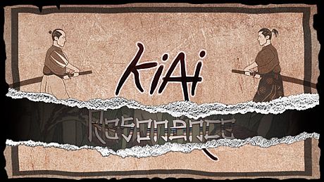 Kiai Resonance Game