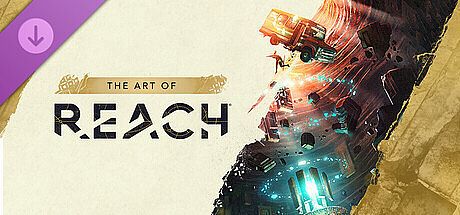 The Art of Reach DLC