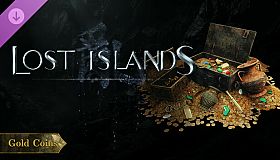 Lost Islands - Gold Coin Pack