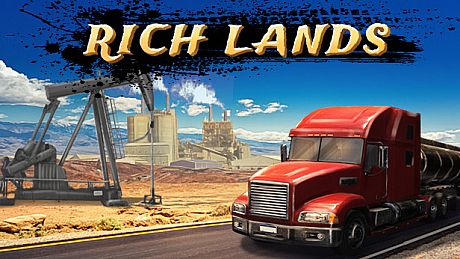 Rich Lands Game
