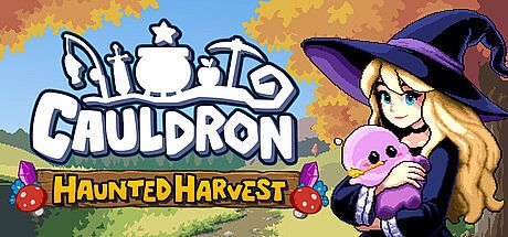 Cauldron: Haunted Harvest Game