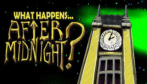 Buy What Happens After Midnight?