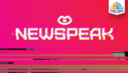 Tabletopia - NewSpeak