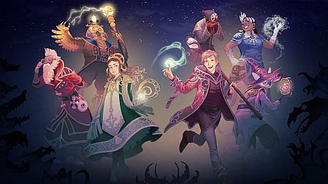 Nine Parchments Game