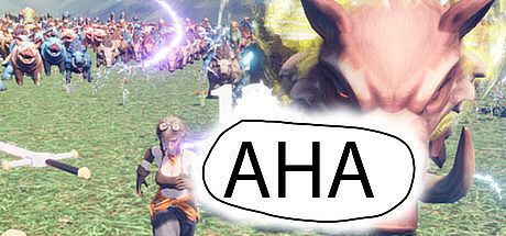 AHA Asset Horde Arena Game