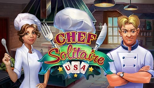 Chef Solitaire: USA