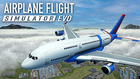 Airplane Flight Simulator: EVO