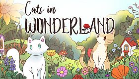 Cats in Wonderland