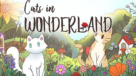 Cats in Wonderland Game