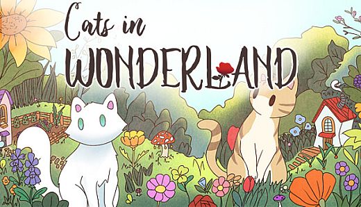 Cats in Wonderland