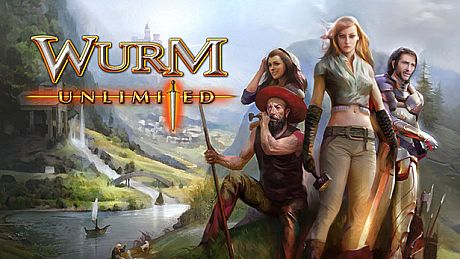 Wurm Unlimited