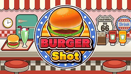 BURGER Shot Game