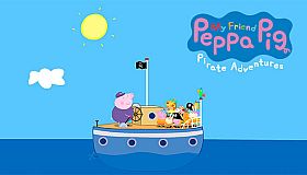 My Friend Peppa Pig: Pirate Adventures