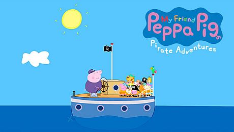 My Friend Peppa Pig: Pirate Adventures DLC