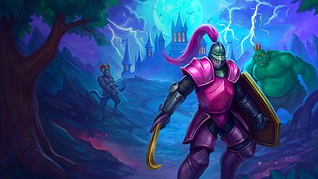 Tiny Pixels Vol. 2 - Stormy Knights Game