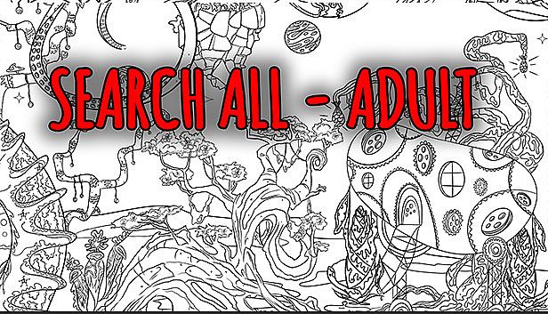 Buy SEARCH ALL - ADULT