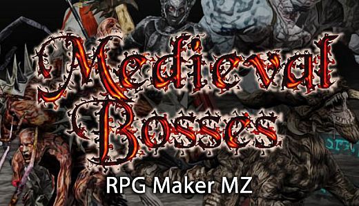 RPG Maker MZ - Medieval: Bosses