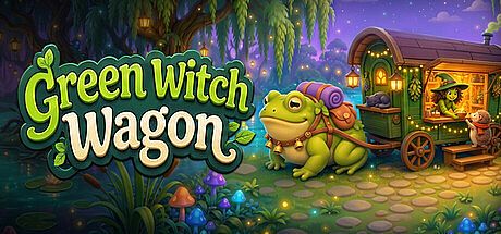 GREEN WITCH WAGON Game
