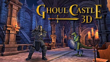 Ghoul Castle 3D: Gold Edition Game